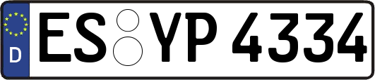 ES-YP4334