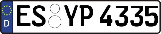 ES-YP4335