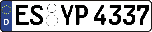 ES-YP4337