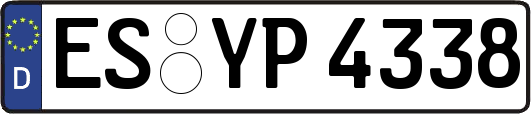 ES-YP4338