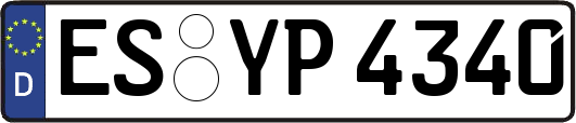 ES-YP4340