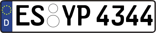 ES-YP4344