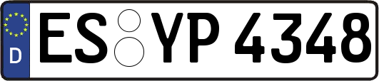ES-YP4348
