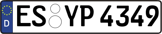 ES-YP4349