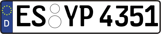 ES-YP4351