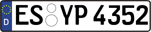 ES-YP4352