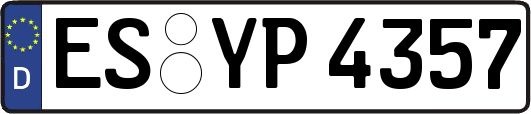 ES-YP4357