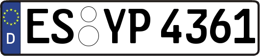 ES-YP4361
