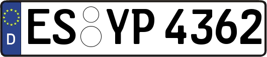 ES-YP4362