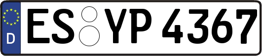 ES-YP4367
