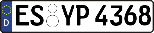 ES-YP4368