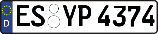 ES-YP4374