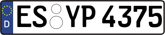 ES-YP4375