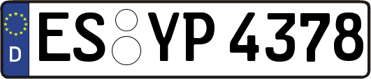 ES-YP4378