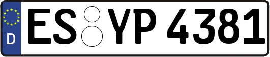 ES-YP4381