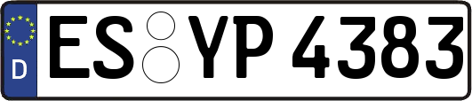 ES-YP4383