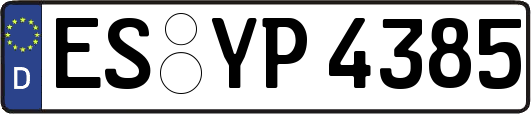 ES-YP4385