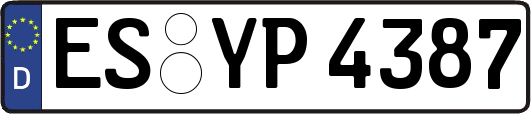 ES-YP4387