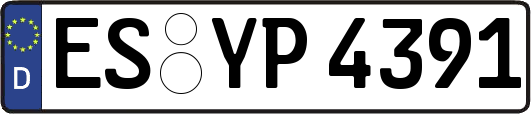 ES-YP4391