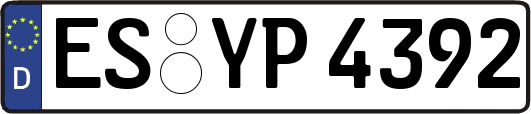 ES-YP4392