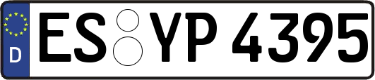 ES-YP4395