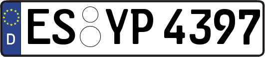 ES-YP4397