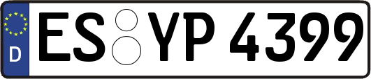 ES-YP4399
