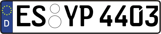 ES-YP4403