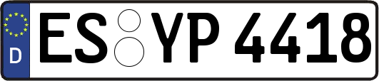 ES-YP4418