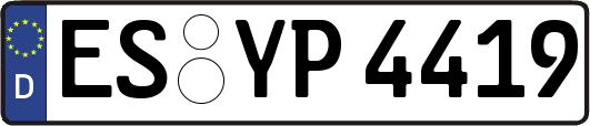 ES-YP4419