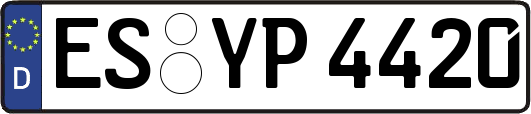 ES-YP4420