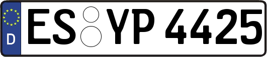 ES-YP4425