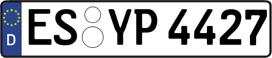 ES-YP4427