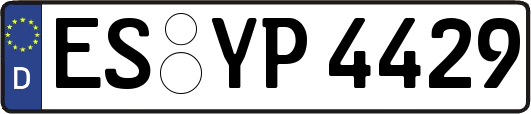 ES-YP4429