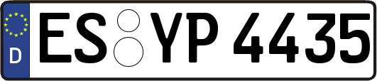 ES-YP4435