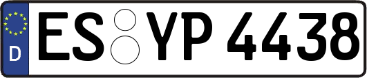 ES-YP4438
