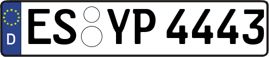 ES-YP4443