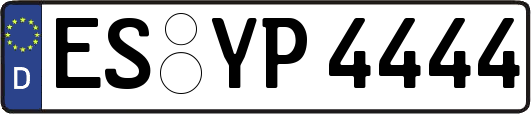 ES-YP4444