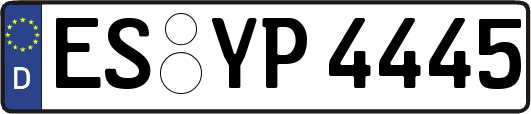ES-YP4445