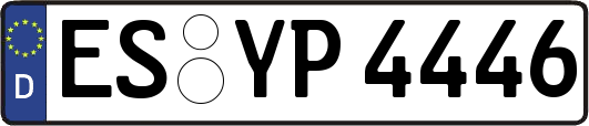 ES-YP4446