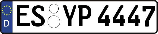 ES-YP4447