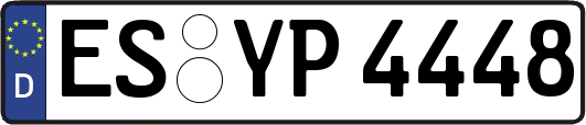 ES-YP4448