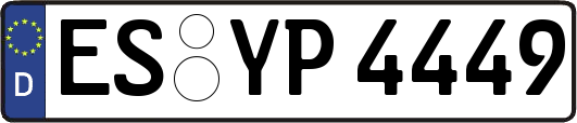 ES-YP4449