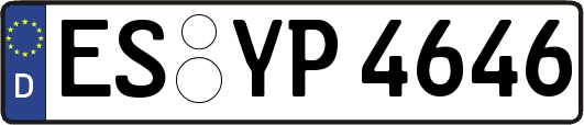 ES-YP4646