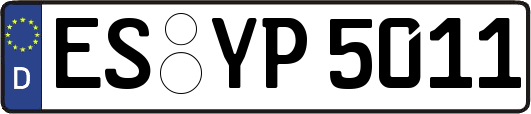 ES-YP5011