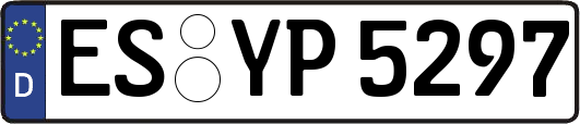 ES-YP5297