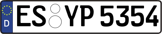 ES-YP5354