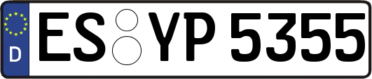 ES-YP5355