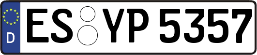 ES-YP5357