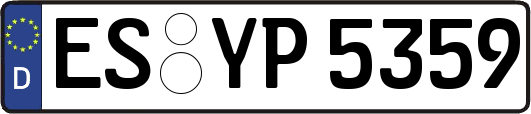 ES-YP5359